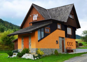 Chata na Plantáži Habovka